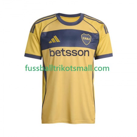 Fußballtrikots CA Boca Juniors 2025-2026 Kurzarm Auswärts-trikot kaufen